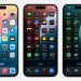 Danh sách iPhone được cập nhật iOS 18