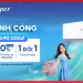 Viettel Store mở bán điều hòa Casper trên toàn quốc, giá từ 5.490.000 đồng