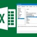 định dạng số trong excel