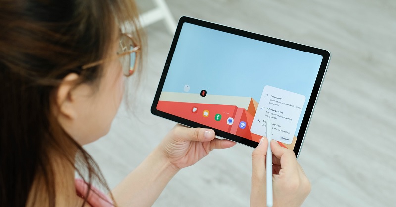 Các chương trình ưu đãi trả góp dành cho người dùng khi mua và sở hữu Galaxy Tab Mới