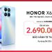 Săn Hotsale HONOR X6a giá chỉ còn 2.690.000 đồng