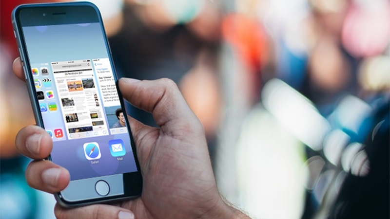 iPhone bị chớp màn hình có khắc phục được không?