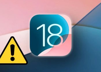 iOS 18 bị lỗi và cách hạ cấp về iOS 17 dễ dàng