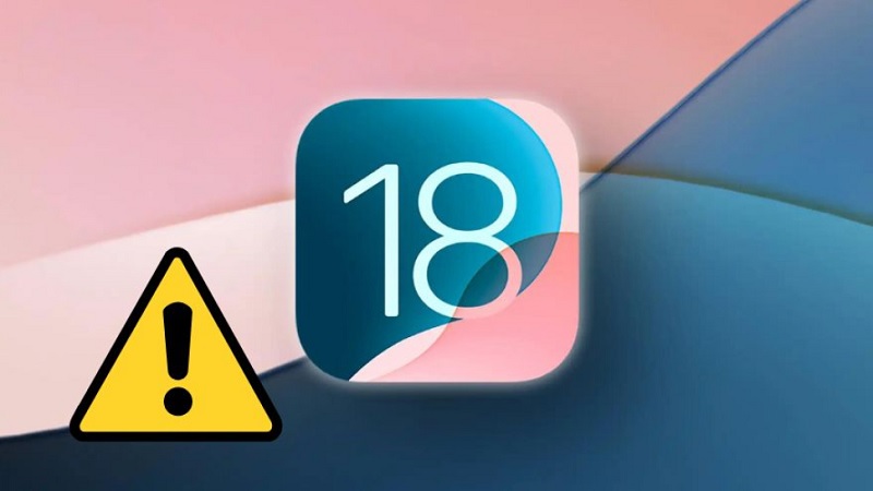 iOS 18 bị lỗi và cách hạ cấp về iOS 17 dễ dàng