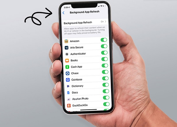 Two cell phones on a surface
Description automatically generated