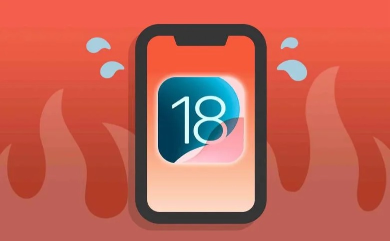 Nguyên nhân và cách khắc phục tình trạng iOS 18 bị nóng máy