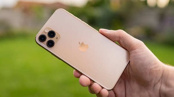 iPhone 11 Pro đã được Apple chính thức ngừng sản xuất từ năm 2020