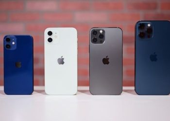 iphone 12 có mấy loại