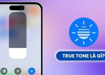 iPhone mất True Tone là gì? Nguyên nhân và cách khắc phục