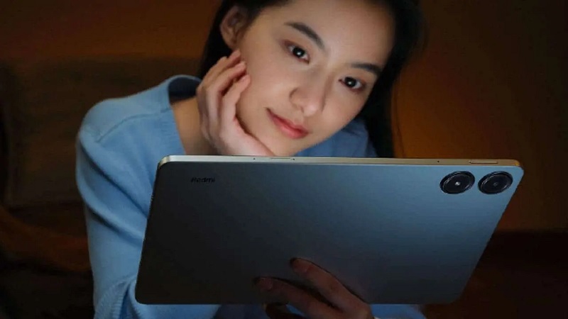 Lý do nên mua Redmi Pad Pro: Màn hình đỉnh, cấu hình khủng, pin 10.000 mAh