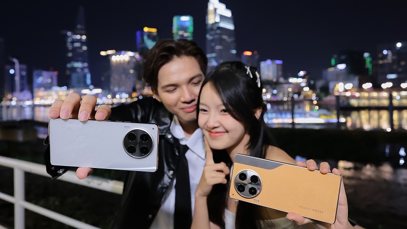 Lý do nên mua TECNO CAMON 30: Sự lựa chọn hoàn hảo cho mọi nhu cầu