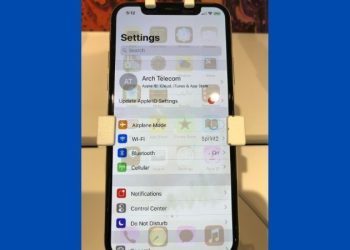 Màn hình iPhone bị lưu ảnh là gì? Nguyên nhân và cách khắc phục