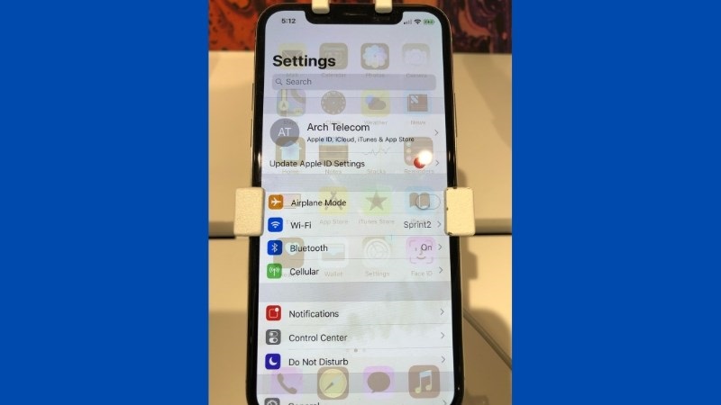 Màn hình iPhone bị lưu ảnh là gì? Nguyên nhân và cách khắc phục