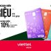 Mở thẻ ngân hàng TPBank EVO tại Viettel Store, nhận ngay ưu đãi khủng