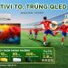 Mua Tivi To, trúng Qled 98”