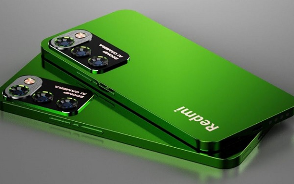 A green cell phone with a camera
Description automatically generated