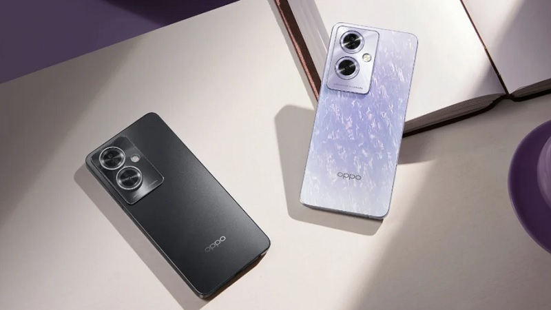 OPPO A79 5G có mấy màu? Màu nào “được lòng” giới trẻ hiện nay?