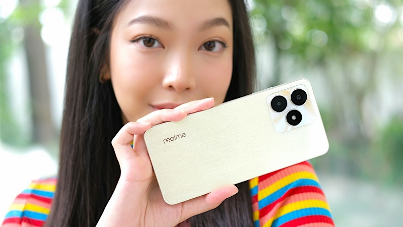 realme C53 có gì nổi bật: Thiết kế hiện đại, màn hình sáng, hiệu năng tốt