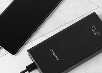 TOP sạc dự phòng 20000mAh Samsung tốt, giá rẻ