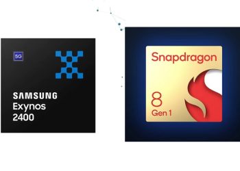 So sánh Samsung Exynos 2400 và Qualcomm Snapdragon 8 Gen 1: Vi xử lý nào tốt hơn?