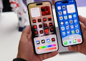 So sánh giao diện iOS 18 và iOS 17