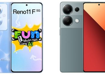 So sánh OPPO Reno11 F 5G và Redmi Note 13 Pro: Đâu là sự lựa chọn thích hợp dành cho bạn?