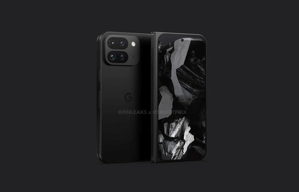 A back and side view of a cell phone
Description automatically generated