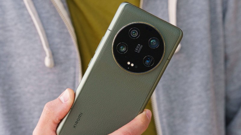 So sánh Xiaomi 13 Ultra và Xiaomi 14 Ultra