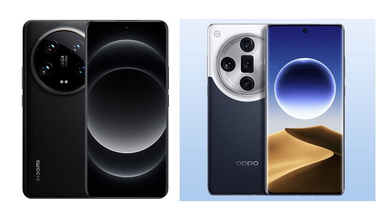 So sánh Xiaomi 14 Ultra và OPPO Find X7 Ultra: Nên chọn smartphone nào?