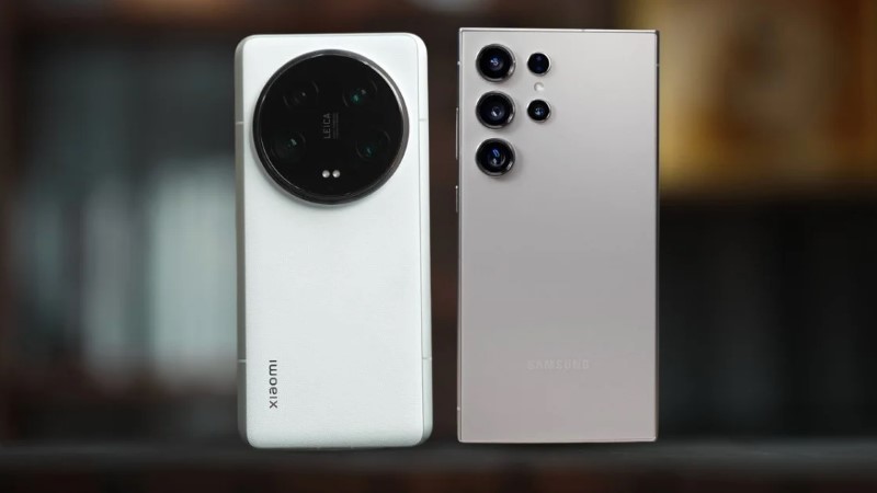 so sánh xiaomi 14 ultra và s24 ultra