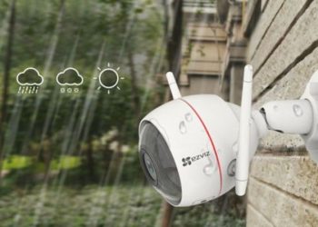 sửa lỗi camera Ezviz