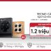 Hotsale mở bán: Mua TECNO CAMON 30 giảm ngay 1.200.000 đồng