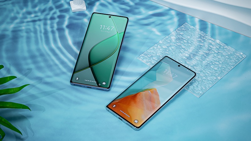 TECNO Spark 20 Pro+ có gì mới ấn tượng với người dùng?