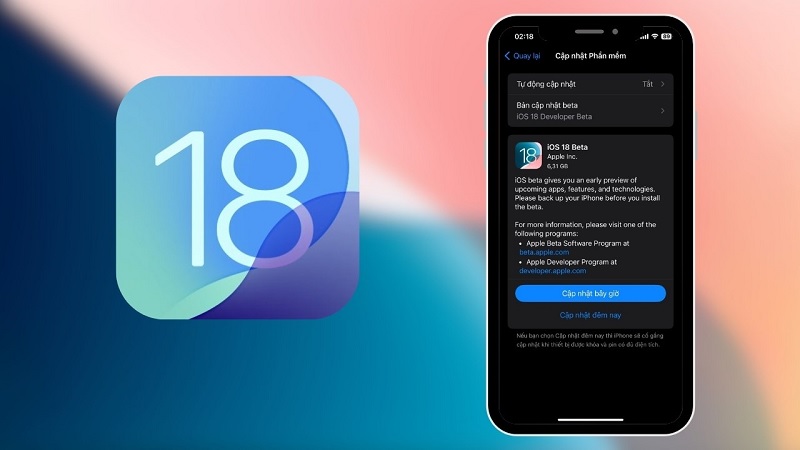Những tính năng mới trên iOS 18 nổi bật mà bạn không nên bỏ qua