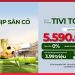 Hòa nhịp sân cỏ cùng tivi TCL giá chỉ từ 5.590.000đ cùng nhiều ưu đãi hấp dẫn