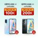 Trợ giá 4G OPPO A Series siêu hấp dẫn tại Viettel Store có gì hot?