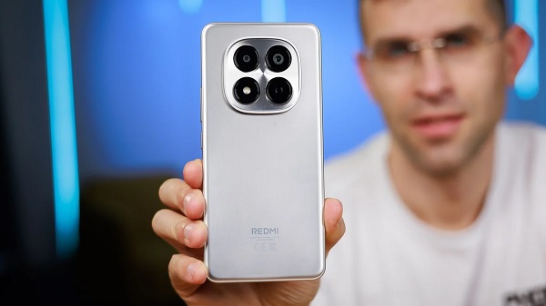 Xiaomi Redmi Note 15 Pro