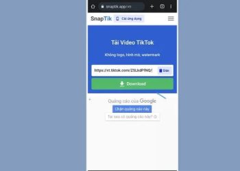 xóa id tiktok
