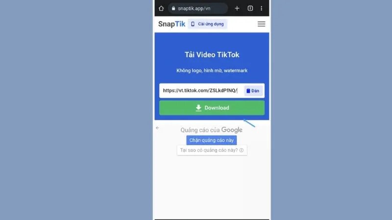 xóa id tiktok