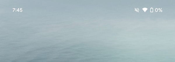 A body of water with a person in the background

Description automatically generated