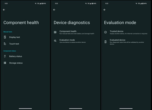 A screenshot of a phone

Description automatically generated