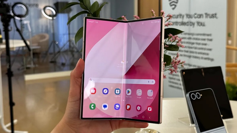Dynamic AMOLED 2X là gì? Ưu nhược điểm của nó?
