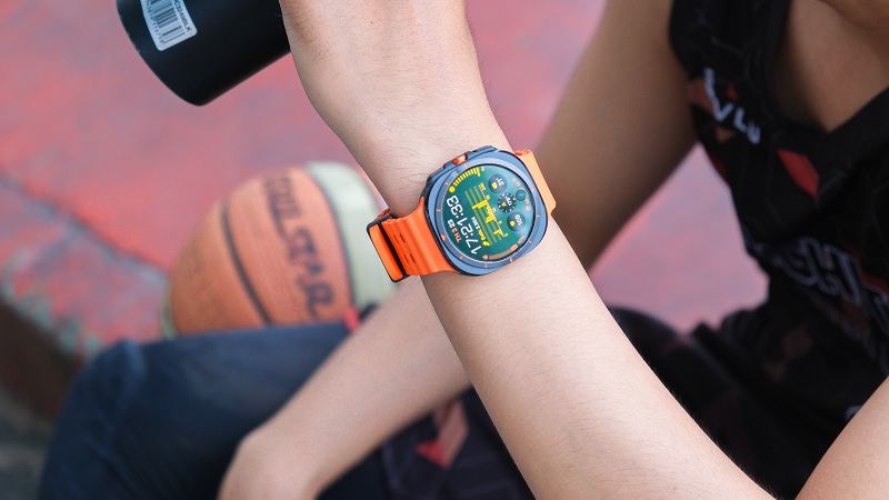 Ưu thế nào giúp Galaxy Watch Ultra tạo nên sự vượt trội và khác biệt?