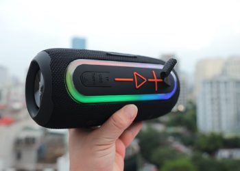 Khám phá quà tặng OPPO Reno12 Series – Loa bluetooth Olike S5 thời thượng