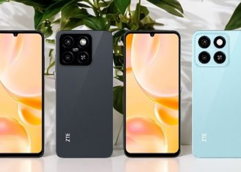 ZTE Blade A55 và ZTE Blade A35 ra mắt: Thiết kế đẹp, cấu hình mạnh, pin khủng