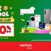 Back to school – Giá rẻ quà chất giảm đến 50%