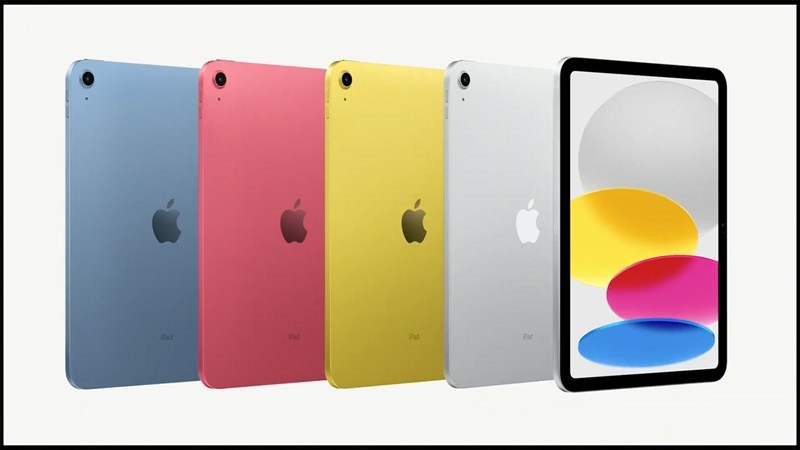 Tổng hợp các dòng iPad từ trước đến nay | Nên mua iPad nào?