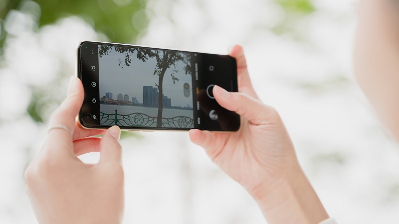 Mách bạn cách chèn watermark vào ảnh trên OPPO giúp phòng tránh hiệu quả việc mất cắp ảnh