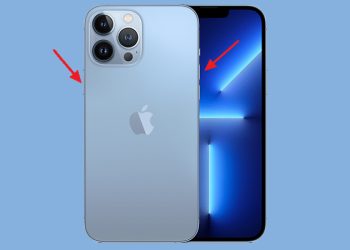 cách chụp màn hình iphone 13