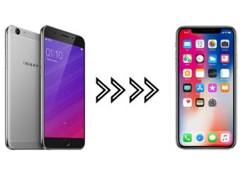 Cách chuyển dữ liệu từ OPPO sang iPhone một cách dễ dàng và nhanh chóng